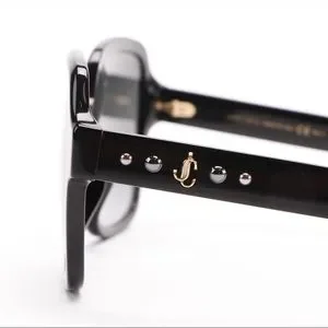 ‼️HOST PICK‼️ Brand New JIMMY CHOO RELLA/G/S Black Sunglasses Case & lens cloth Jimmy Choo | Accessories | Host Pick Brand New Jimmy Choo  main image 3